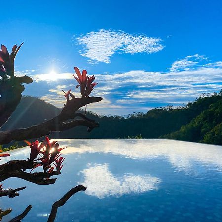 Villane Tumpeng Menoreh Giripurno Exteriér fotografie