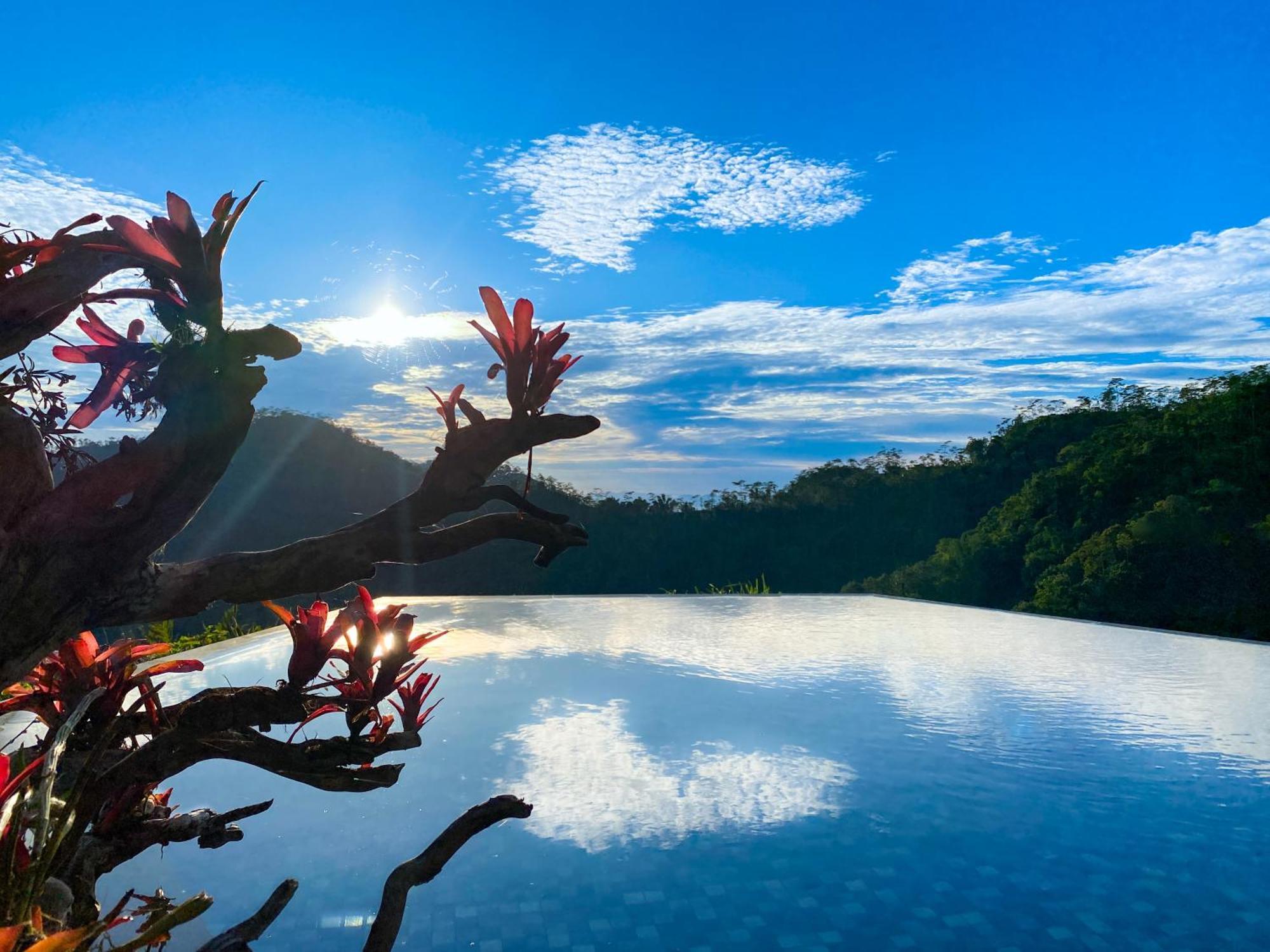 Villane Tumpeng Menoreh Giripurno Exteriér fotografie
